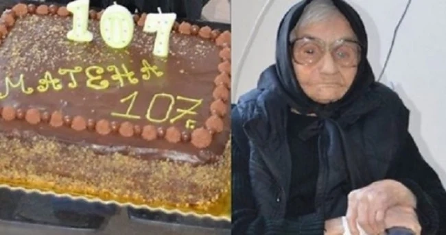 Най-възрастната жена в България стана на 107 години