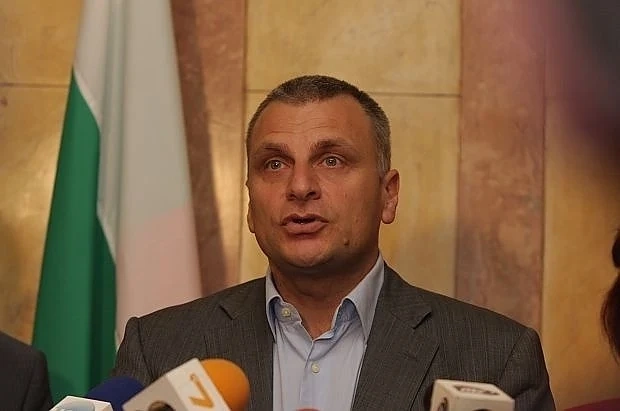 ЦИК обяви Петър Курумбашев за евродепутат