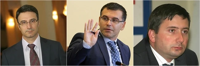 До 10 години за Трайков, Дянков и Прокопиев
