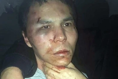  Терористът от клуб Рейна е задържан