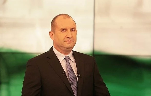 Радев и Брюксел