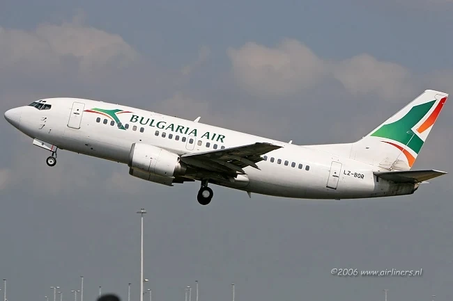 Зимни намаления и в Bulgaria Air 