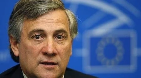 Новият председател на Европейския парламент е италианицът Таяни