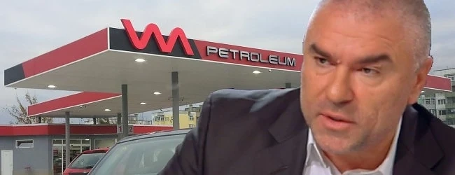 НАП, ГДБОП и ДАНС погнаха бензиностанция Марешки