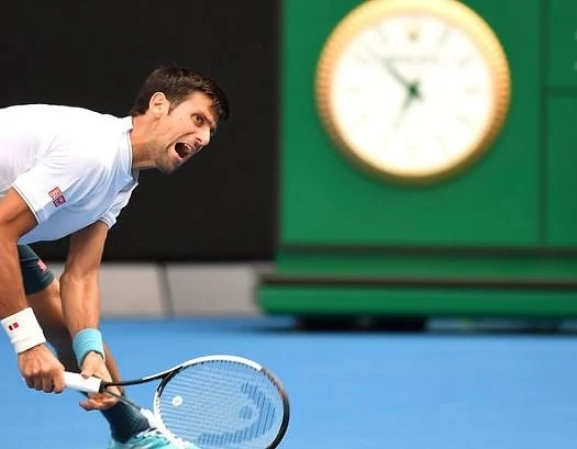 Узбекистанец изхвърли Джокович от „Australian Open” 