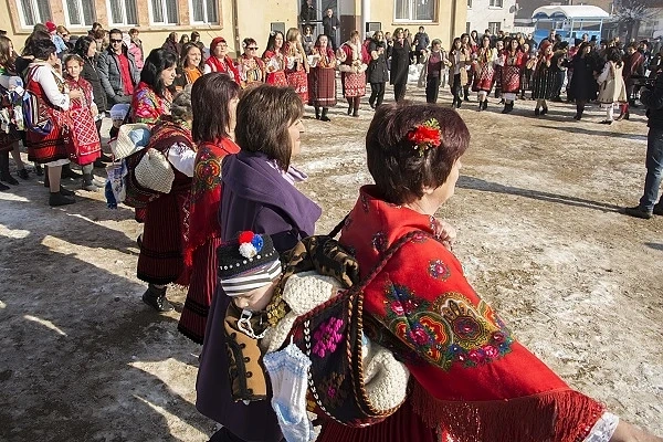 Бабинден в Бачево