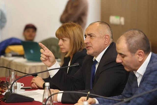 Бойко Борисов: След БСП следва разруха, трябва да се борим за държавата 