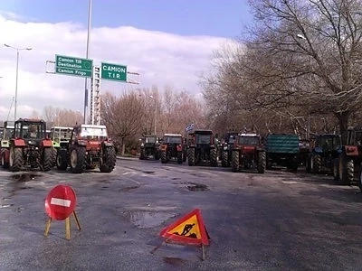 Няма да има блокада на границата ни с Гърция утре
