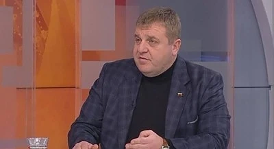 Каракачанов: Започна хибридната предизборна кампания