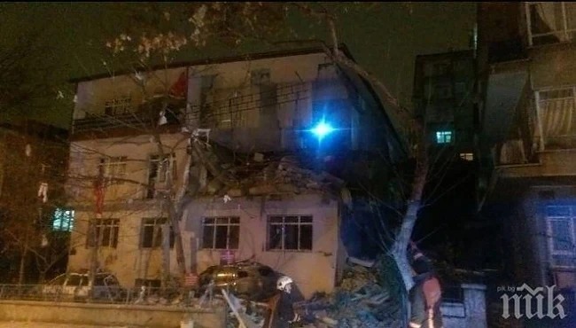 Взрив в Източен Лондон, има ранени