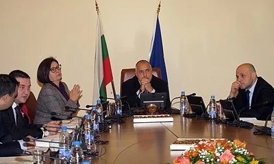  Последно работно заседание на екипа на Борисов