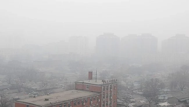 Отново замърсяване на въздуха в Русе