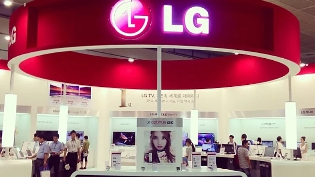 LG на загуба за първи път от шест години 