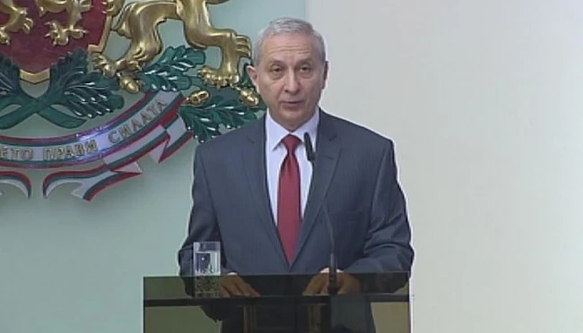 Герджиков: Служебно правителство, значи служене на народа и родината