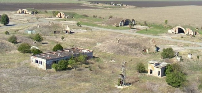 Бившата авиобаза в Равнец става икономическа зона
