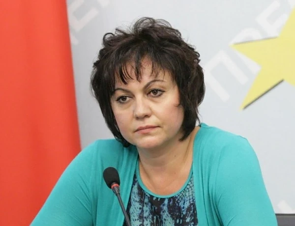 Нинова готова за премиер