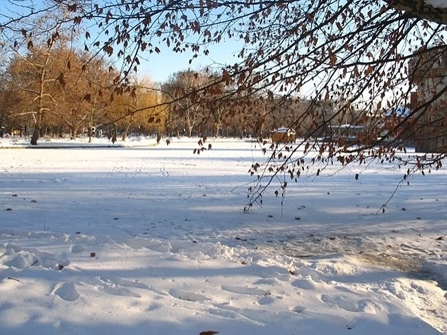 Езерото \