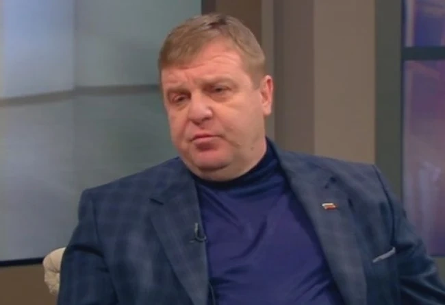 Каракачанов срази Валери Симеонов в ефир