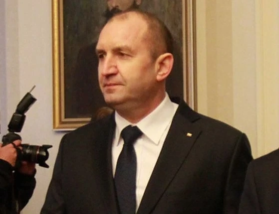 Радев на първо работно посещение в Брюксел