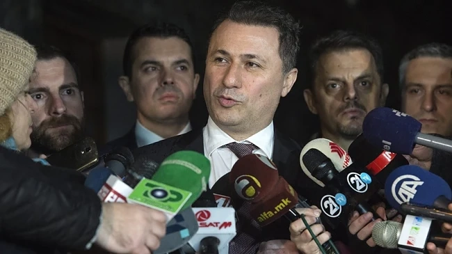 Македония остава без правителство