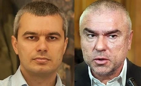 Костадинов се изправя срещу Марешки във Варна