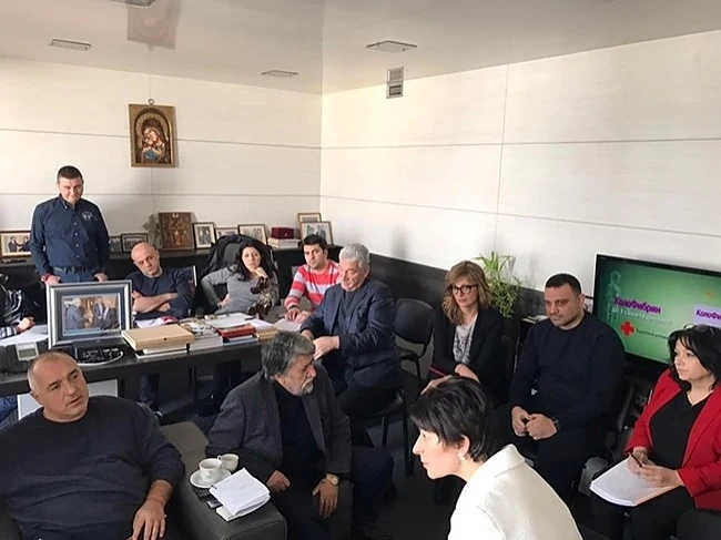 Ексминистри и депутати в кабинета на Борисов, мислят управленска програма