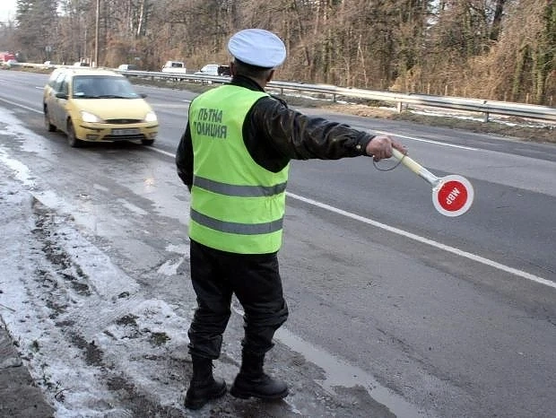Спипаха над 10 000 нарушители по пътищата за седмица 