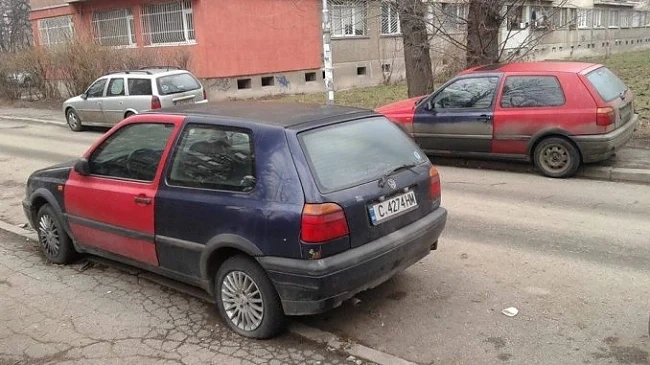 Открийте разликата в двата Голфа