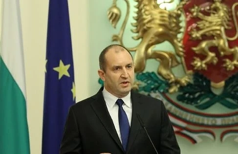 Румен Радев: Всяка невинна жертва заслужава нашата почит