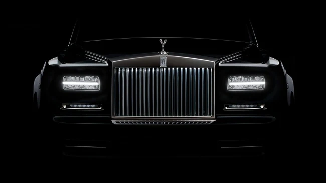 Последният Rolls-Royce Phantom