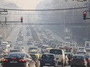 Спират автомобилите от движение замърсяващи въздуха 