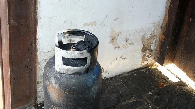 Газова бутилка уби 62-годишен мъж в Пазарджик 