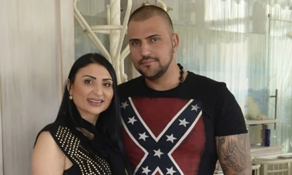 Софи Маринова се сгоди в Берлин 