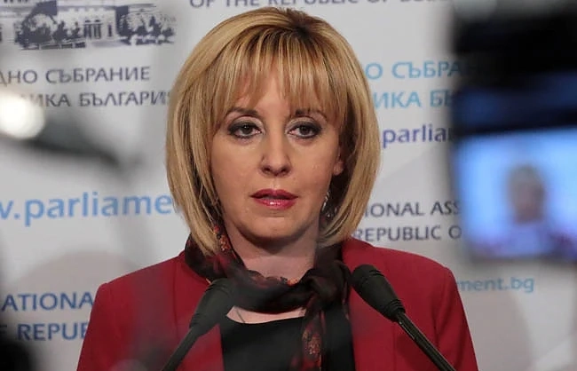 Мая Манолова: Трябва да престане безобразието на \