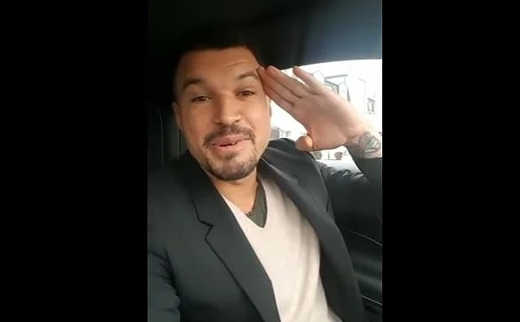 Нов хит на Божинката: От днес съм генерал Божигол (видео)