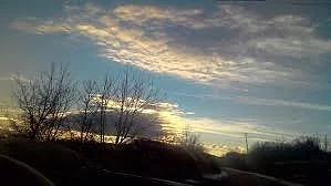 Днес разкъсана облачност. Максималните температури ще са между 8° и 13°