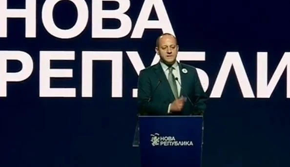 Шизофренното поведение на Радан Кънев, избухна с нова сила