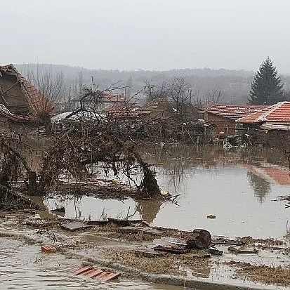 5 години след голямото наводнение в село Бисер виновни няма