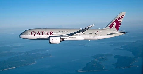 „Qatar Airways“ стартира най-дългия самолетен полет