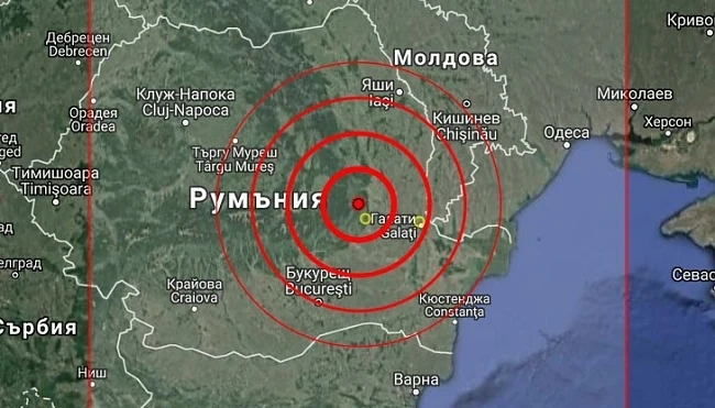 Вранча се разлюля отново!