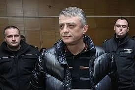 Осъдиха Бисер Миланов (Петното) на три години затвор