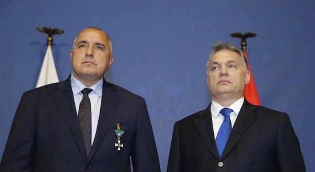 Виктор Орбан изпрати писмо до Бойко Борисов