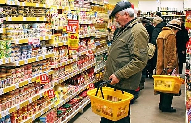 Цените на храните у нас и в Европа 