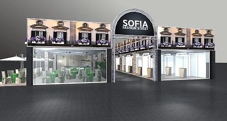 Sofia Fashion Week с първата модна улица