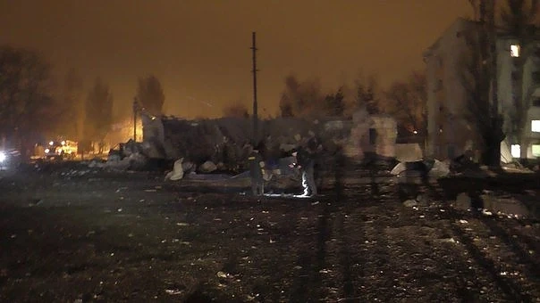 Експлозия е разтърсила химически завод в Донецк, няма данни за пострадали