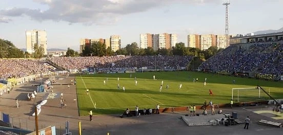 Стадионът на „Левски” вече ще се казва \