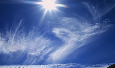 Слънчево време днес с температури между 7° и 12°