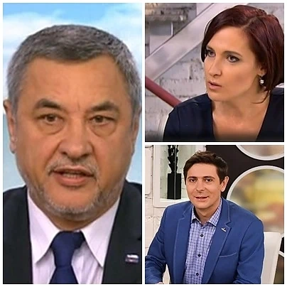 Нова политическа поръчка на Нова телевизия