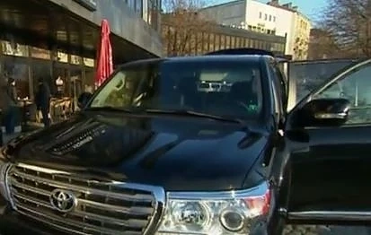 Скъпите джипове вече са при горските стопанства 