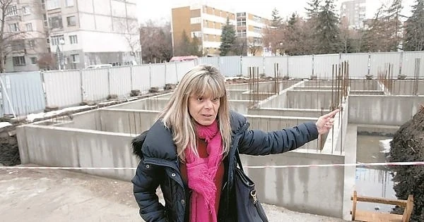 Инвеститорката Изабела Сярова: Ще съдя кметицата на \